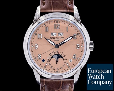 patek philippe salmon caliber.